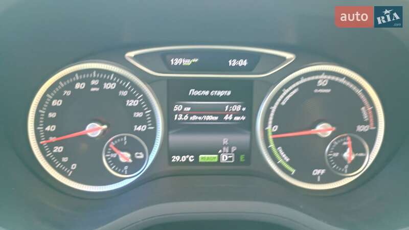 Хетчбек Mercedes-Benz B-Class 2014 в Києві фото 14 Хетчбек Mercedes-Benz B-Class 2014 в Києві