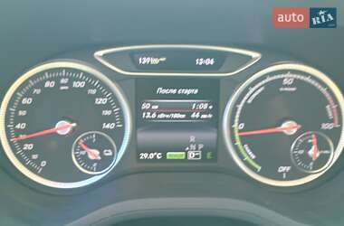 Хетчбек Mercedes-Benz B-Class 2014 в 