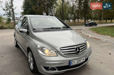 Хетчбек Mercedes-Benz B-Class 2006 в 