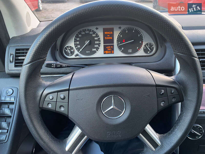 Хетчбек Mercedes-Benz B-Class 2010 в Києві
