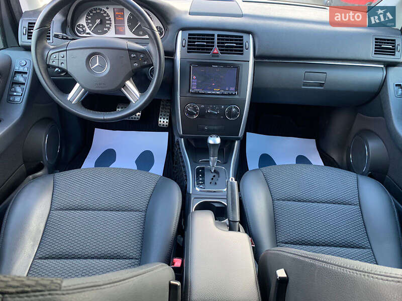 Хетчбек Mercedes-Benz B-Class 2010 в Києві