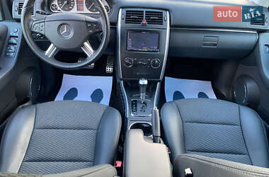 Хетчбек Mercedes-Benz B-Class 2010 в 