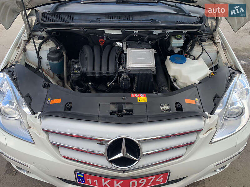 Хетчбек Mercedes-Benz B-Class 2010 в Києві