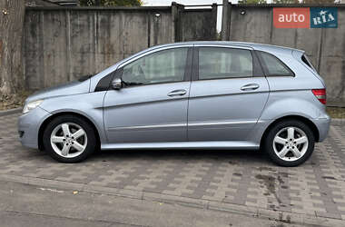 Хэтчбек Mercedes-Benz B-Class 2005 в 