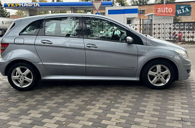 Хэтчбек Mercedes-Benz B-Class 2005 в 