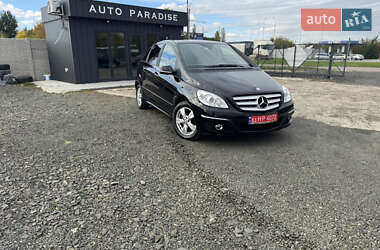 Хэтчбек Mercedes-Benz B-Class 2010 в Луцке