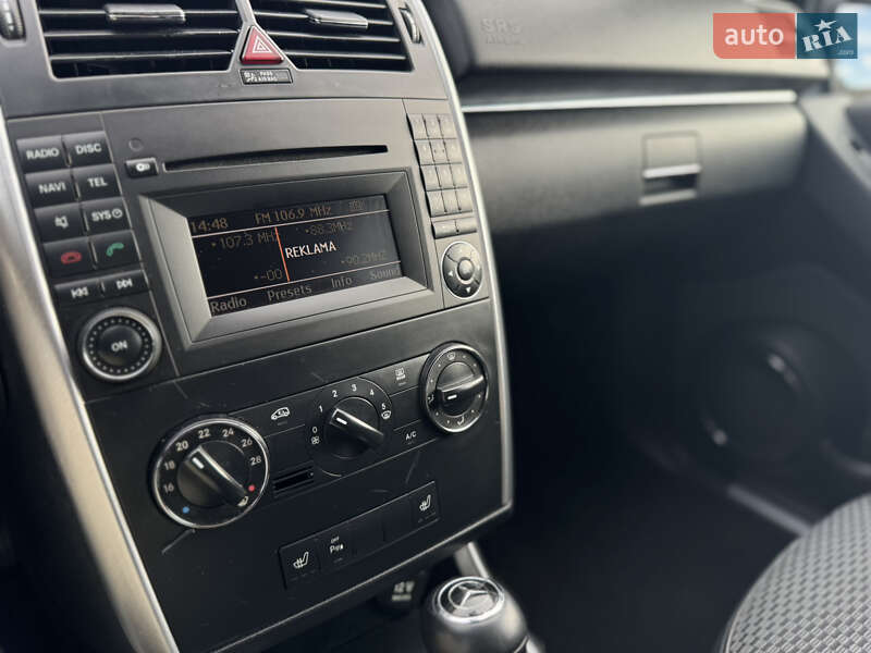 Хэтчбек Mercedes-Benz B-Class 2010 в Луцке фото 33 Хэтчбек Mercedes-Benz B-Class 2010 в Луцке
