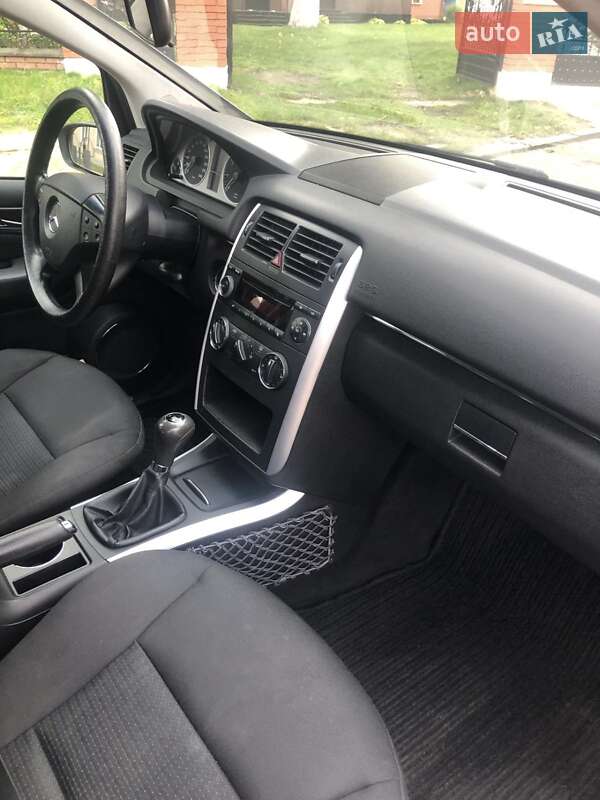 Хэтчбек Mercedes-Benz B-Class 2005 в Ровно фото 8 Хэтчбек Mercedes-Benz B-Class 2005 в Ровно