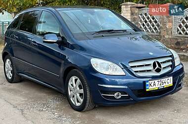 Хэтчбек Mercedes-Benz B-Class 2008 в Первомайске