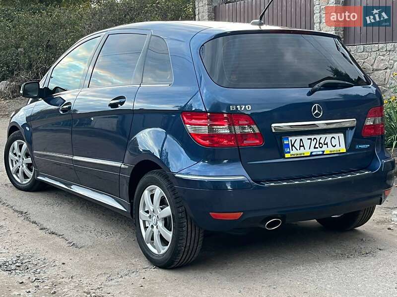 Хэтчбек Mercedes-Benz B-Class 2008 в Первомайске