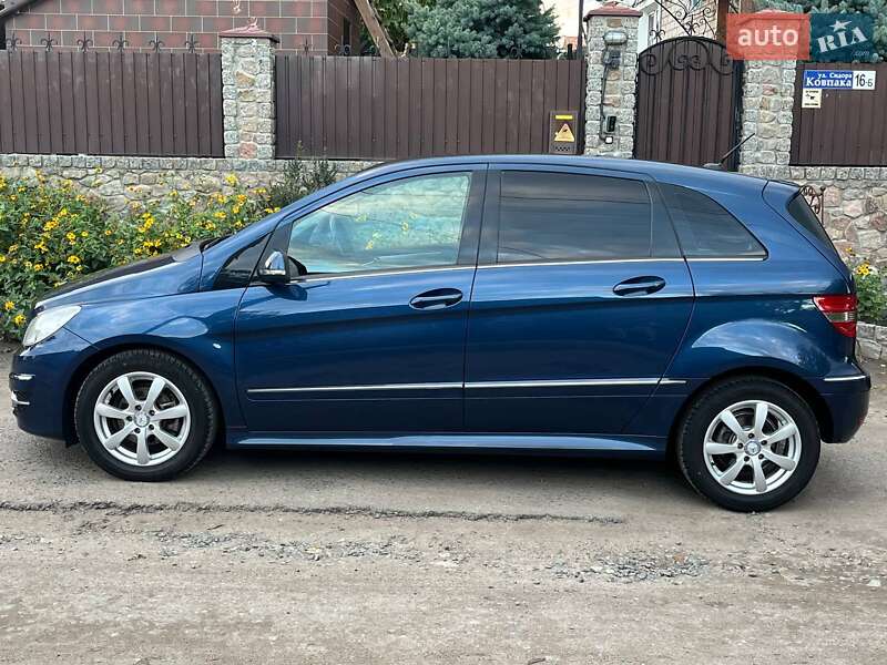 Хэтчбек Mercedes-Benz B-Class 2008 в Первомайске