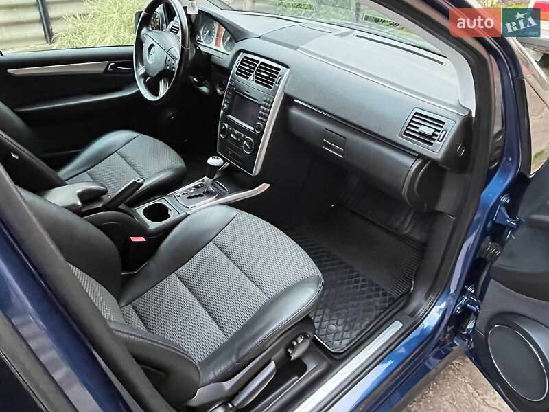 Хэтчбек Mercedes-Benz B-Class 2008 в Первомайске