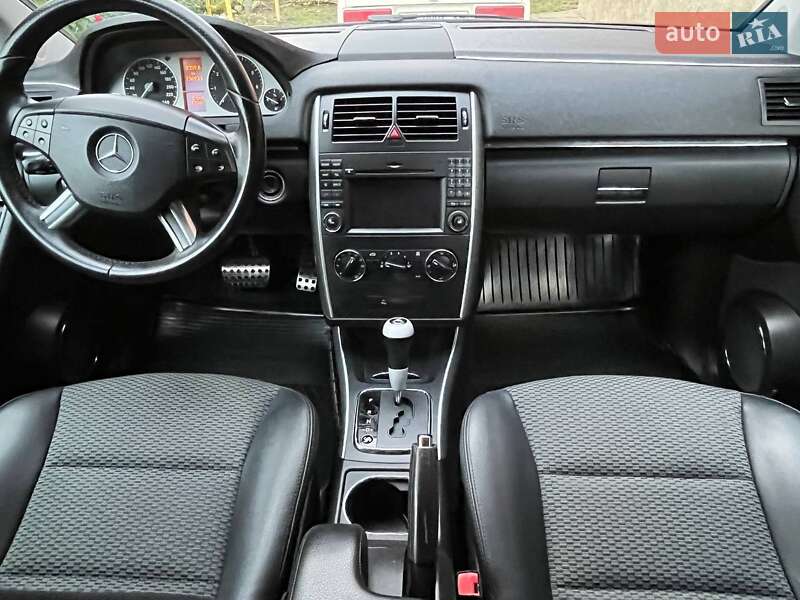 Хэтчбек Mercedes-Benz B-Class 2008 в Первомайске