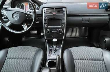 Хэтчбек Mercedes-Benz B-Class 2008 в 
