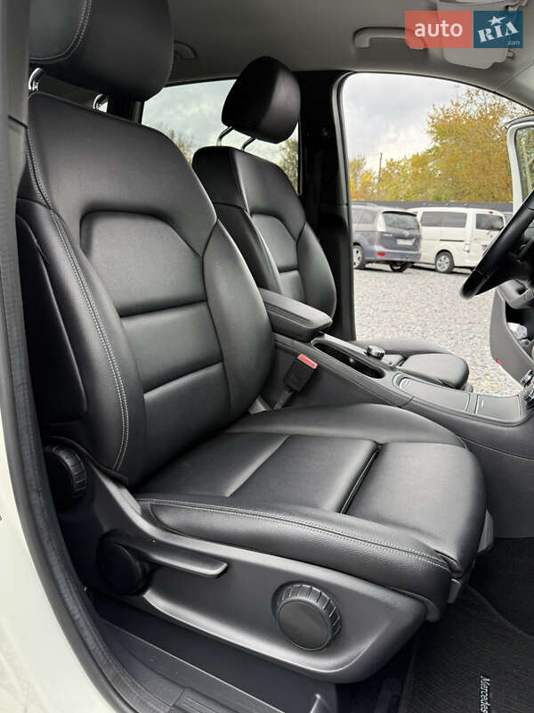 Хэтчбек Mercedes-Benz B-Class 2016 в Дрогобыче