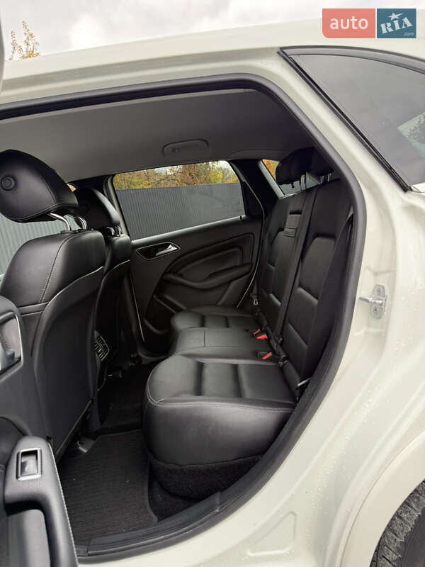 Хэтчбек Mercedes-Benz B-Class 2016 в Дрогобыче