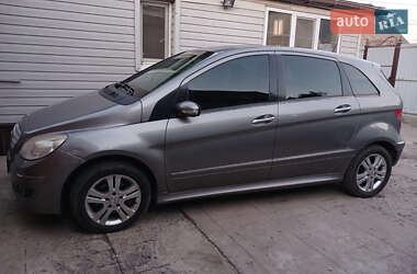 Хэтчбек Mercedes-Benz B-Class 2006 в Киеве