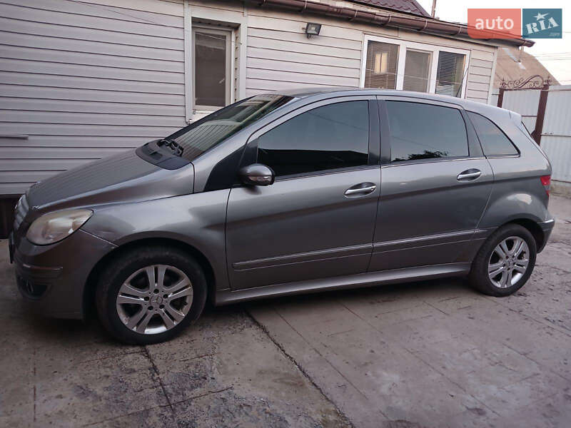 Mercedes-Benz B-Class 2006
