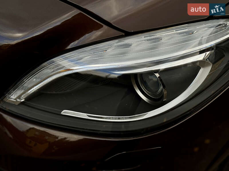 Хетчбек Mercedes-Benz B-Class 2015 в Луцьку