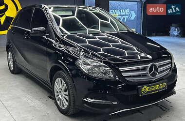 Хэтчбек Mercedes-Benz B-Class 2014 в Черновцах