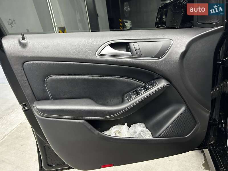 Хетчбек Mercedes-Benz B-Class 2014 в Чернівцях