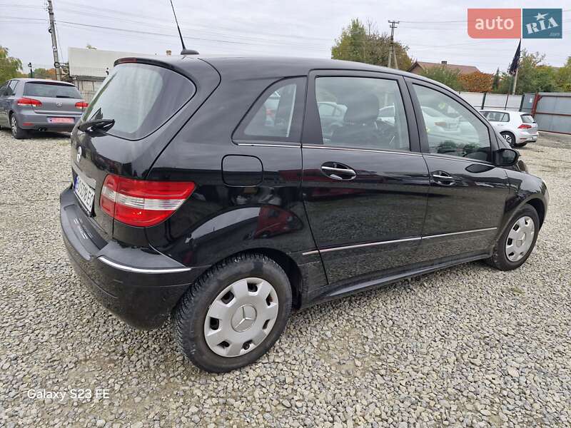 Хэтчбек Mercedes-Benz B-Class 2005 в Тернополе фото 7 Хэтчбек Mercedes-Benz B-Class 2005 в Тернополе