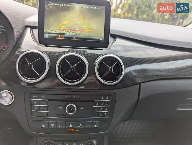 Хэтчбек Mercedes-Benz B-Class 2017 в Луцке фото 16 Хэтчбек Mercedes-Benz B-Class 2017 в Луцке