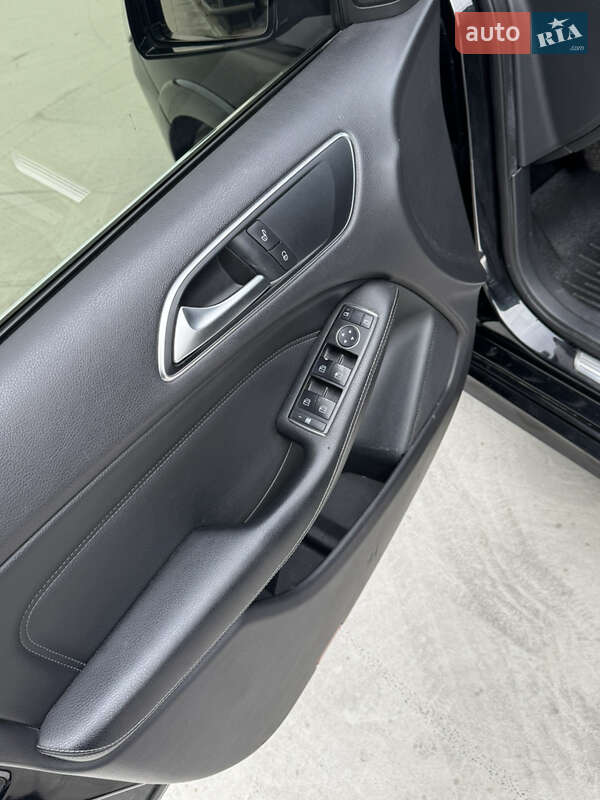 Хетчбек Mercedes-Benz B-Class 2014 в Києві