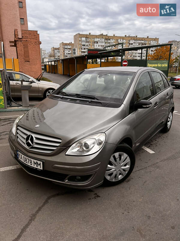 Хетчбек Mercedes-Benz B-Class 2005 в Києві