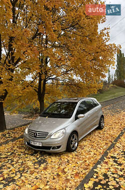 Хэтчбек Mercedes-Benz B-Class 2006 в 