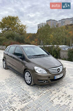 Хетчбек Mercedes-Benz B-Class 2006 в Тернополі