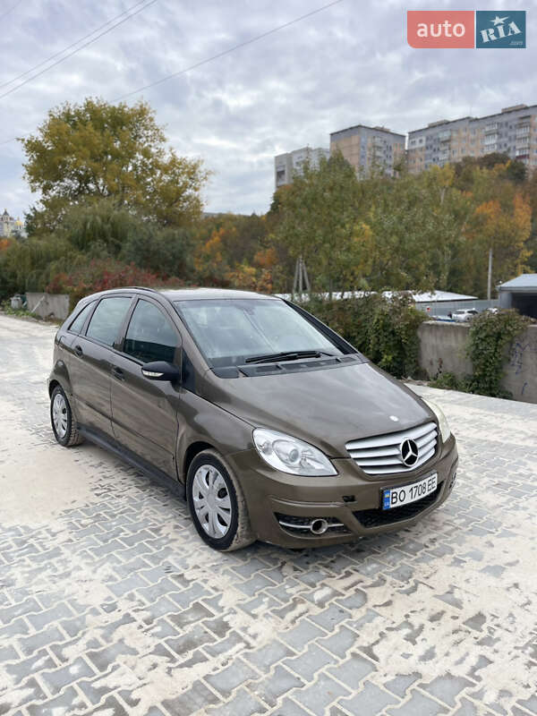Mercedes-Benz B-Class 2006