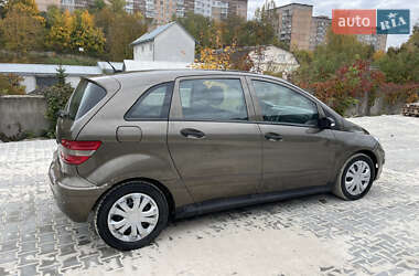 Хэтчбек Mercedes-Benz B-Class 2006 в 