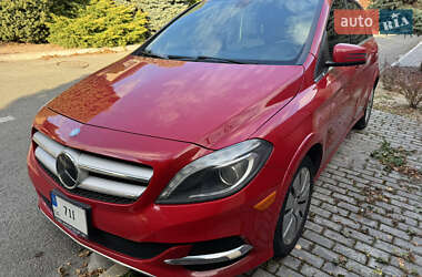 Хэтчбек Mercedes-Benz B-Class 2014 в Днепре