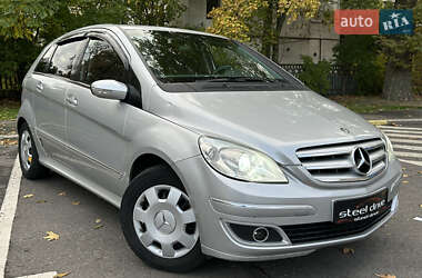 Хэтчбек Mercedes-Benz B-Class 2008 в Николаеве