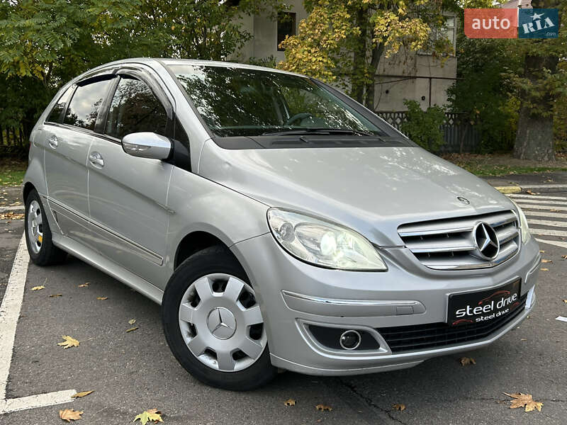 Mercedes-Benz B-Class 2008