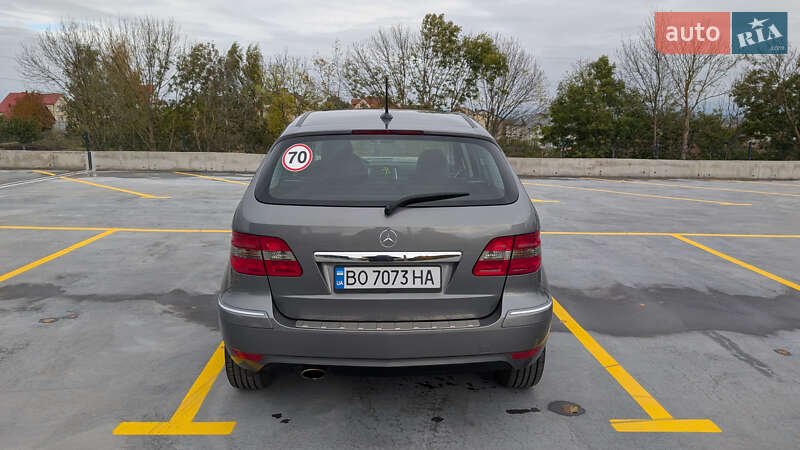 Хэтчбек Mercedes-Benz B-Class 2008 в Тернополе фото 6 Хэтчбек Mercedes-Benz B-Class 2008 в Тернополе