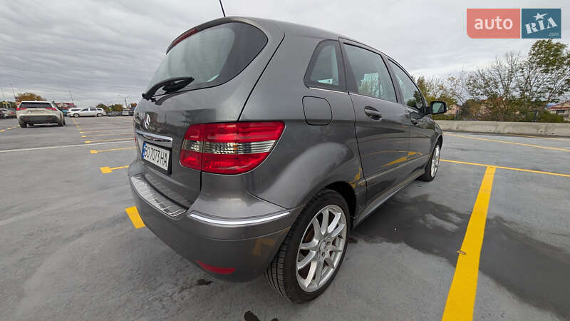Хэтчбек Mercedes-Benz B-Class 2008 в Тернополе фото 10 Хэтчбек Mercedes-Benz B-Class 2008 в Тернополе