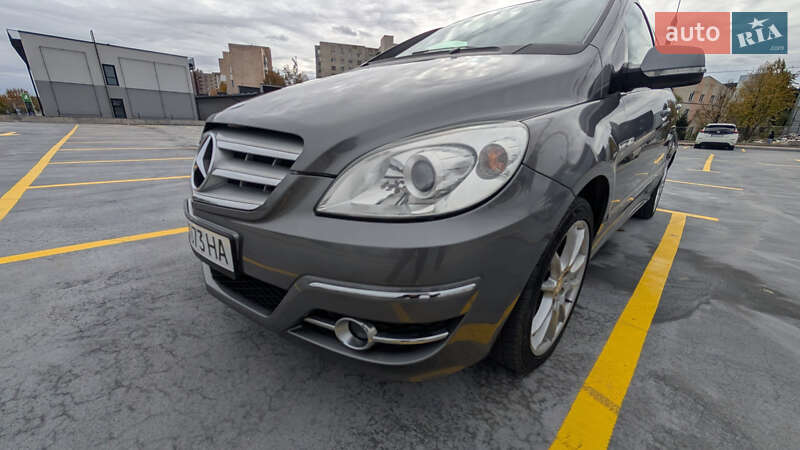Хэтчбек Mercedes-Benz B-Class 2008 в Тернополе фото 15 Хэтчбек Mercedes-Benz B-Class 2008 в Тернополе