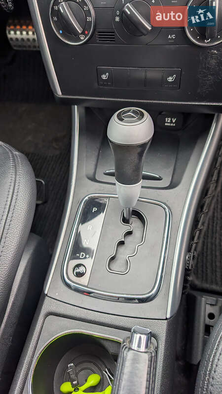 Хэтчбек Mercedes-Benz B-Class 2008 в Тернополе фото 19 Хэтчбек Mercedes-Benz B-Class 2008 в Тернополе
