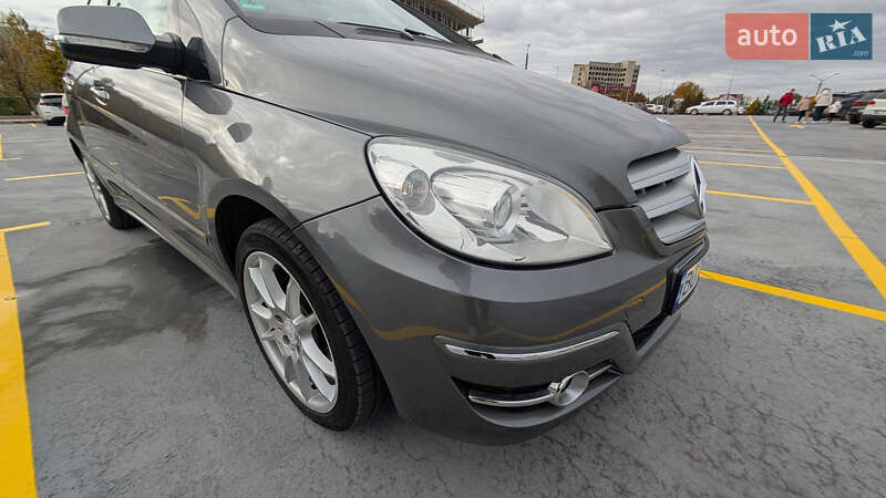Хэтчбек Mercedes-Benz B-Class 2008 в Тернополе фото 18 Хэтчбек Mercedes-Benz B-Class 2008 в Тернополе