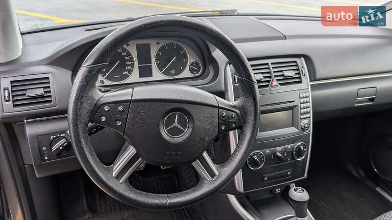 Хэтчбек Mercedes-Benz B-Class 2008 в Тернополе фото 42 Хэтчбек Mercedes-Benz B-Class 2008 в Тернополе