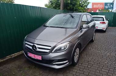Хэтчбек Mercedes-Benz B-Class 2017 в Горохове