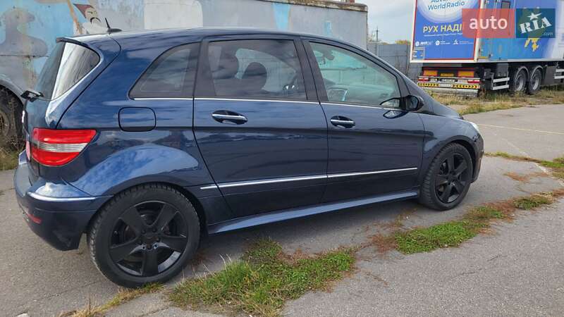 Хетчбек Mercedes-Benz B-Class 2006 в Вінниці фото 4 Хетчбек Mercedes-Benz B-Class 2006 в Вінниці