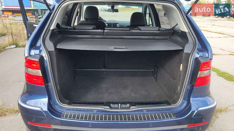 Хетчбек Mercedes-Benz B-Class 2006 в Вінниці фото 18 Хетчбек Mercedes-Benz B-Class 2006 в Вінниці