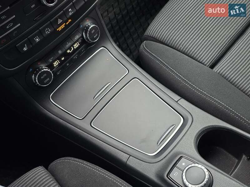 Хетчбек Mercedes-Benz B-Class 2017 в Тернополі