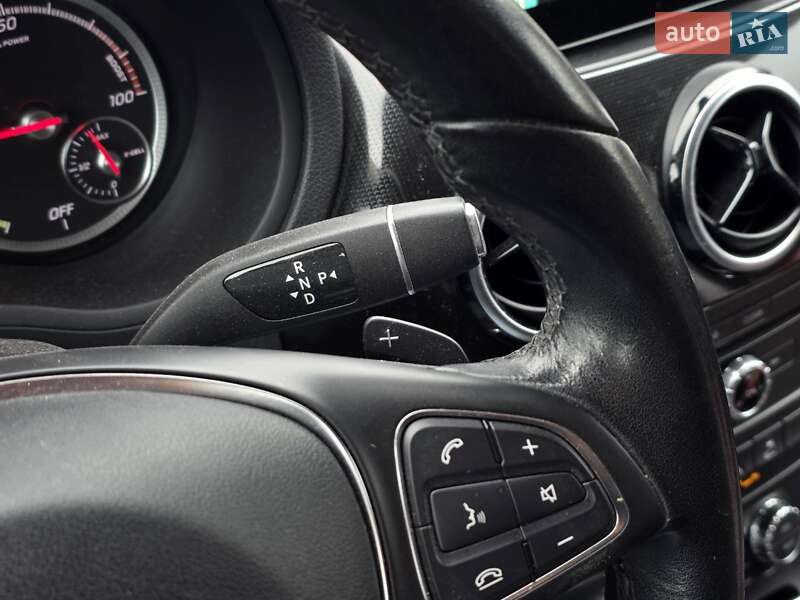 Хетчбек Mercedes-Benz B-Class 2017 в Тернополі