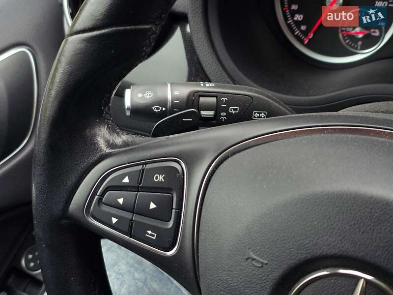 Хетчбек Mercedes-Benz B-Class 2017 в Тернополі