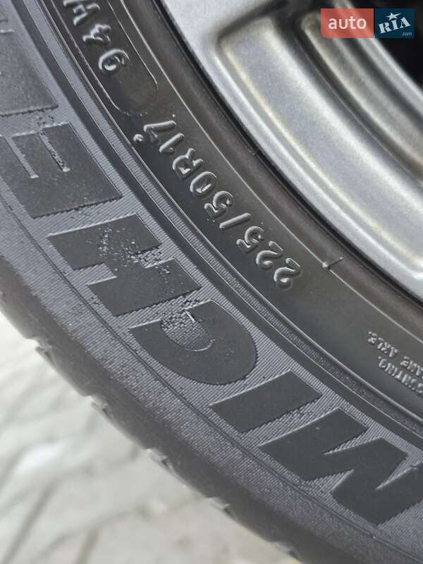 Хетчбек Mercedes-Benz B-Class 2017 в Тернополі