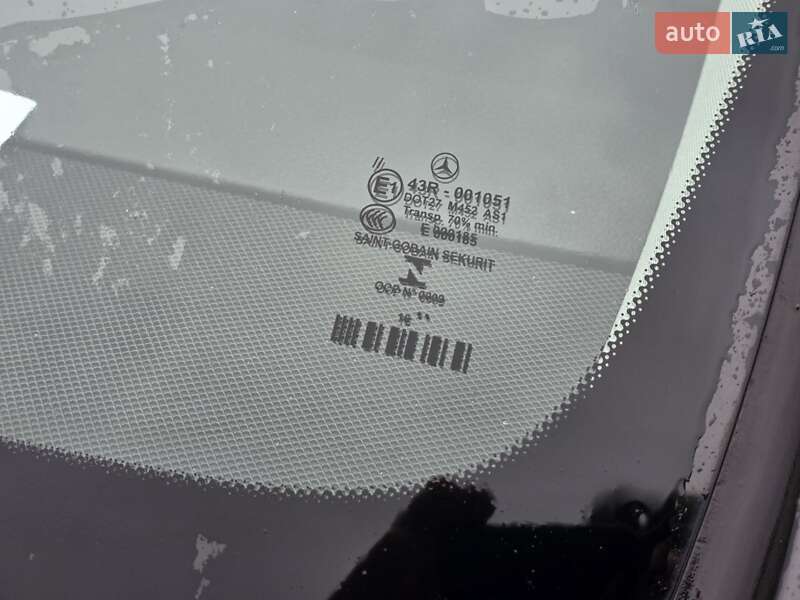 Хетчбек Mercedes-Benz B-Class 2017 в Тернополі